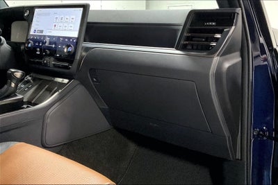 2024 Lexus GX 550 Luxury+
