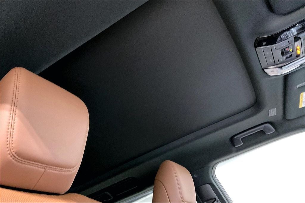 2024 Lexus GX 550 Luxury+
