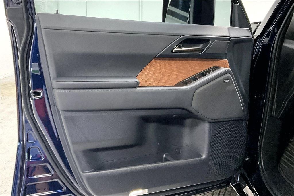 2024 Lexus GX 550 Luxury+