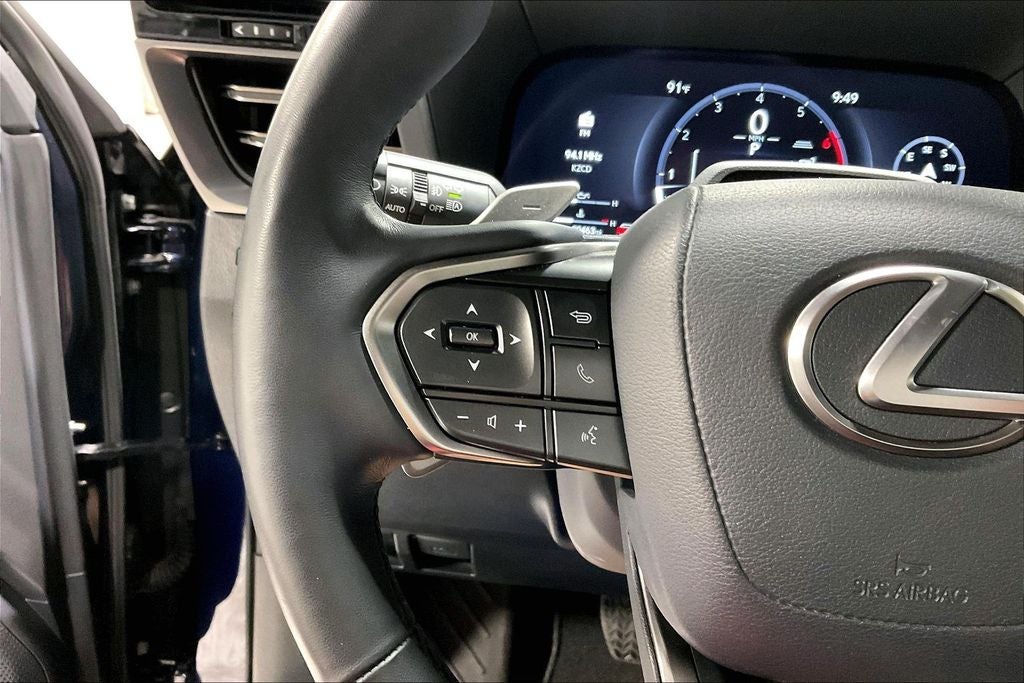 2024 Lexus GX 550 Luxury+