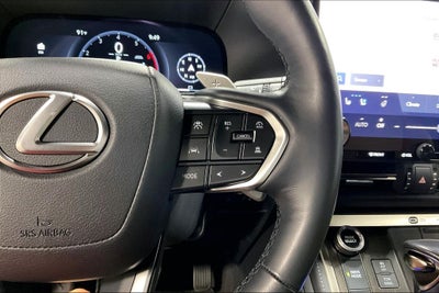 2024 Lexus GX 550 Luxury+