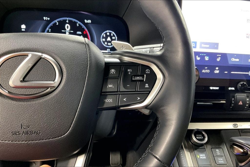 2024 Lexus GX 550 Luxury+