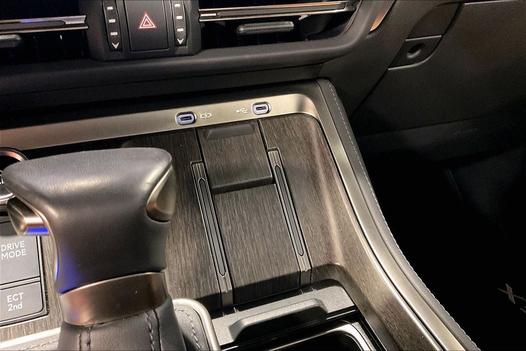 2024 Lexus GX 550 Luxury+