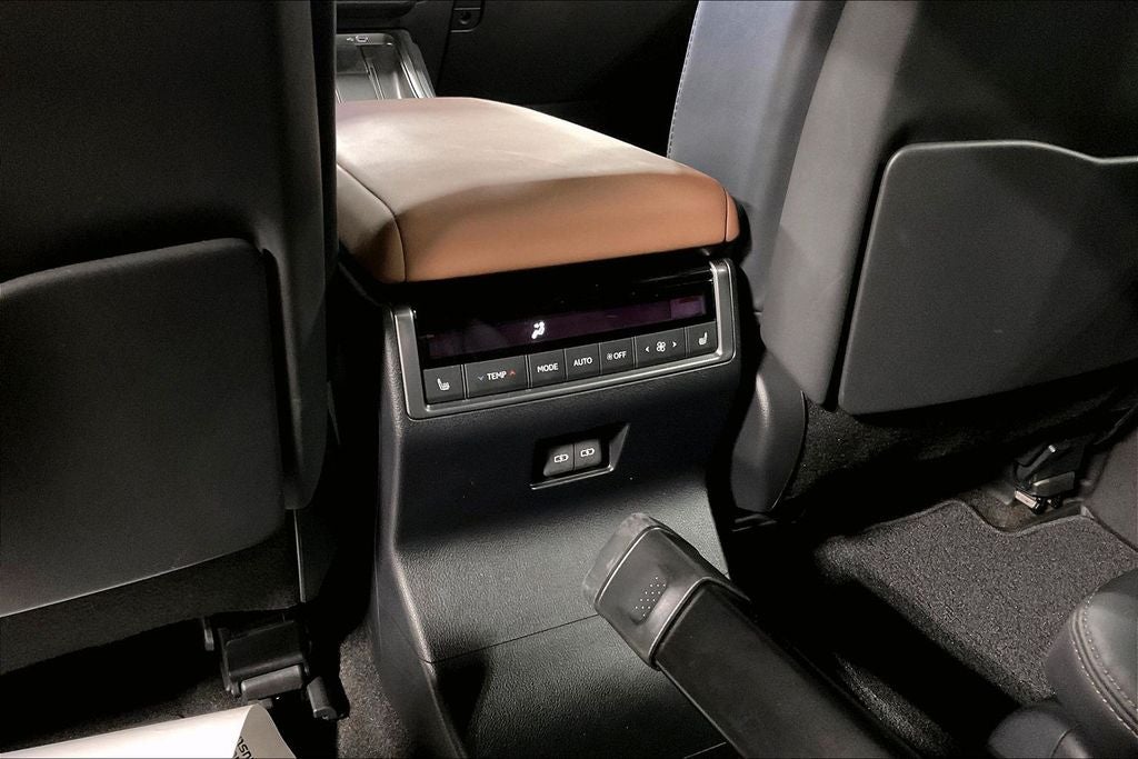 2024 Lexus GX 550 Luxury+