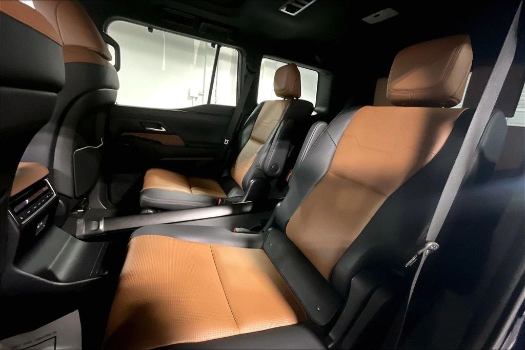 2024 Lexus GX 550 Luxury+
