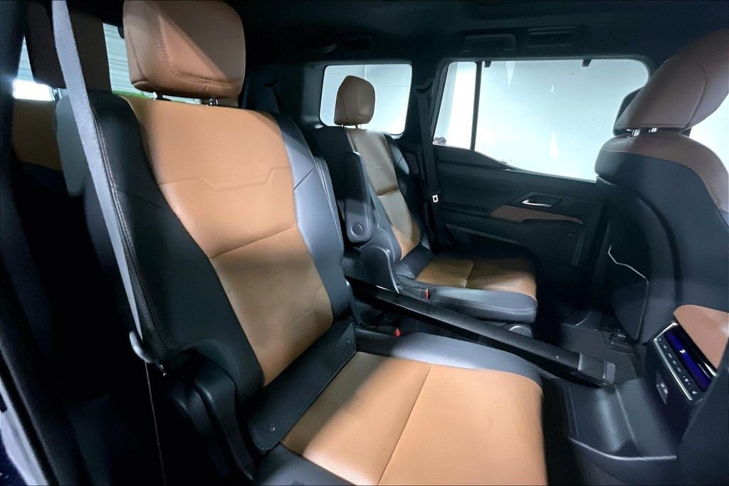 2024 Lexus GX 550 Luxury+