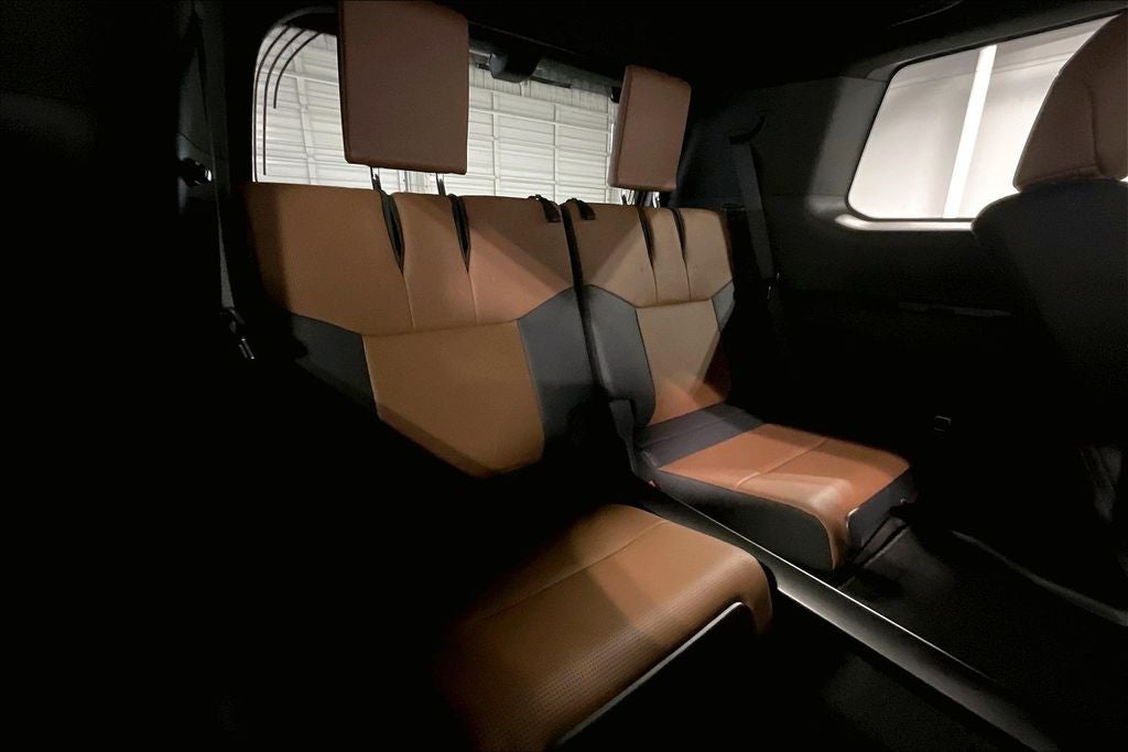2024 Lexus GX 550 Luxury+