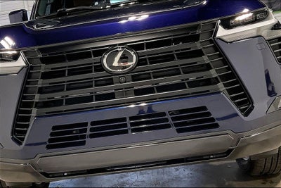 2024 Lexus GX 550 Luxury+