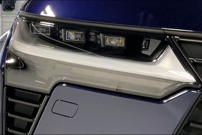 2024 Lexus GX 550 Luxury+