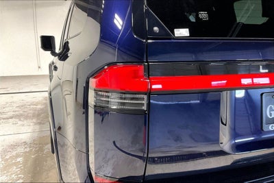 2024 Lexus GX 550 Luxury+