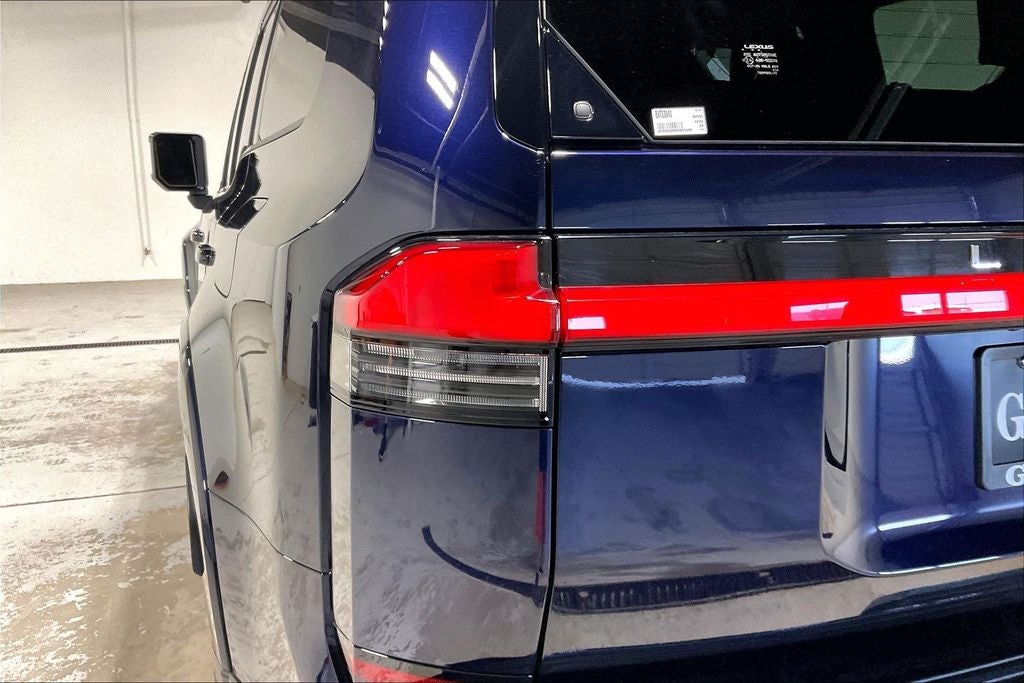 2024 Lexus GX 550 Luxury+