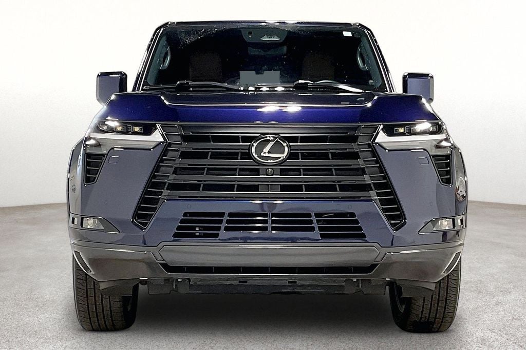 2024 Lexus GX 550 Luxury+