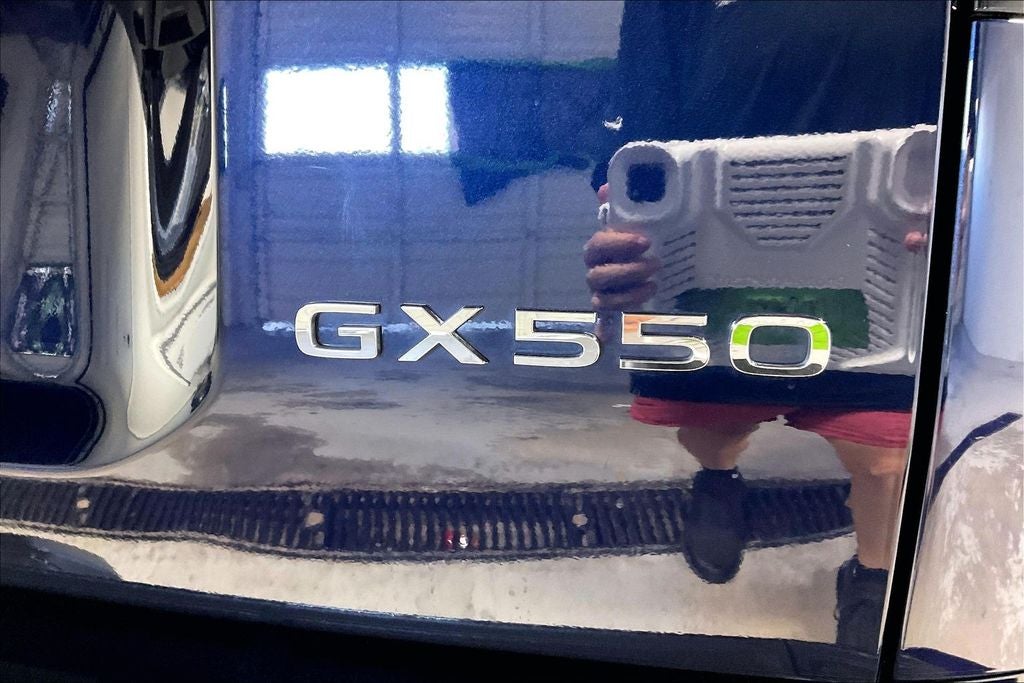 2024 Lexus GX 550 Luxury+