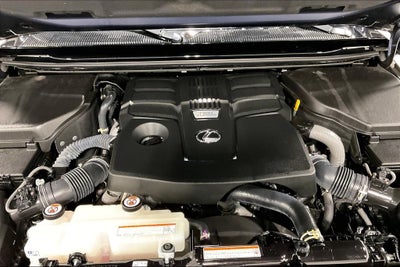 2024 Lexus GX 550 Luxury+