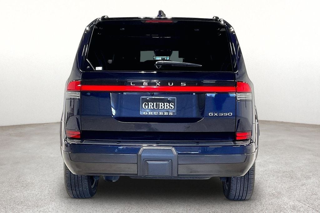 2024 Lexus GX 550 Luxury+