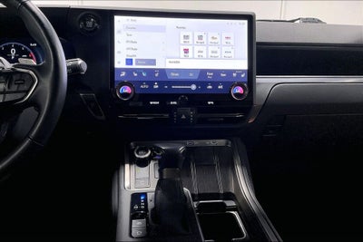 2024 Lexus GX 550 Luxury+