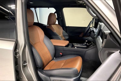 2024 Lexus GX 550 Luxury