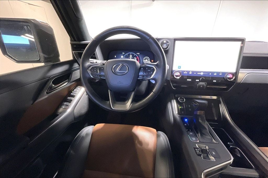 2024 Lexus GX 550 Luxury