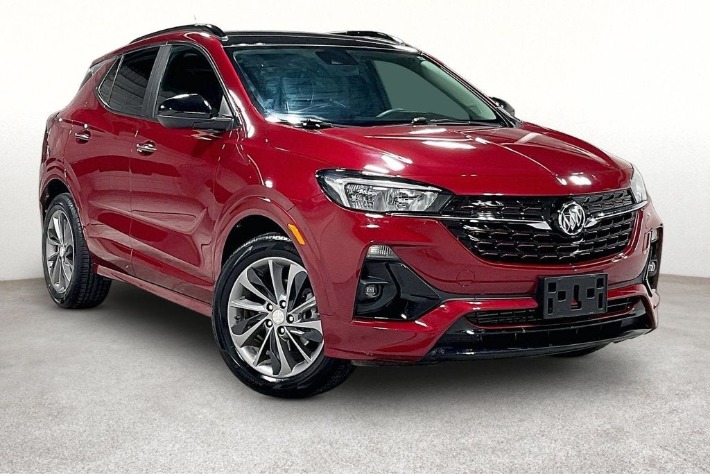 2020 Buick Encore GX FWD Select