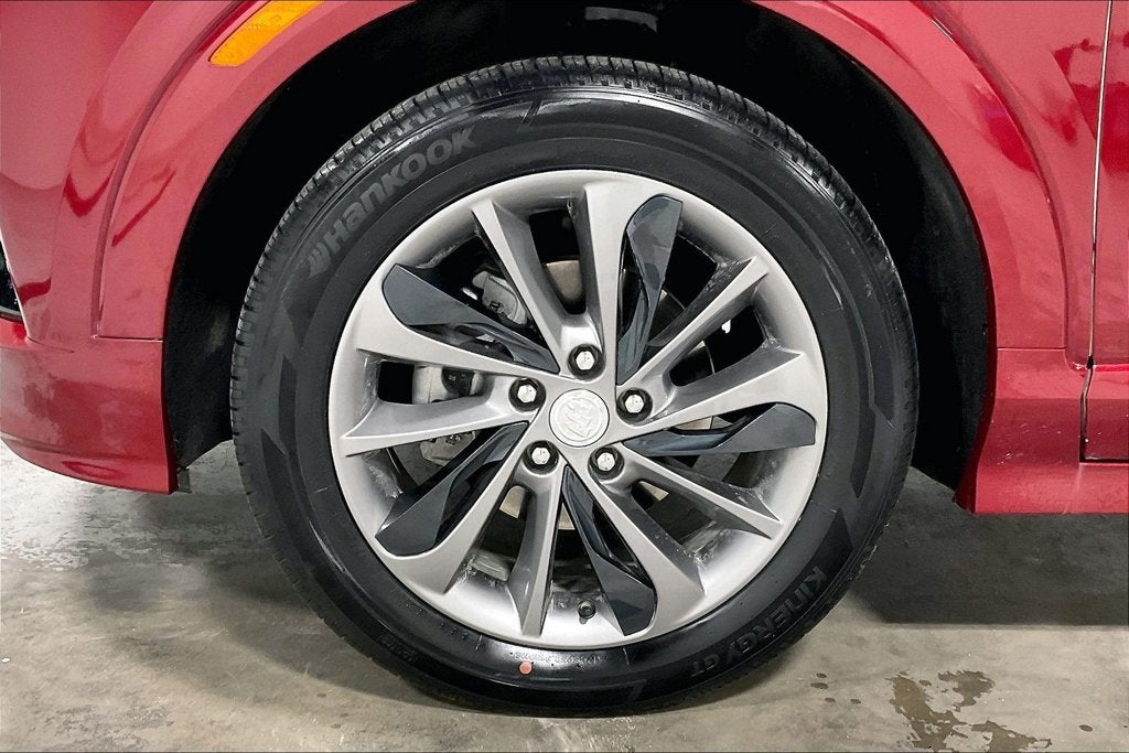 2020 Buick Encore GX FWD Select