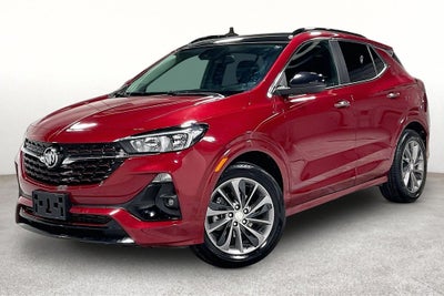 2020 Buick Encore GX FWD Select