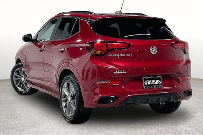 2020 Buick Encore GX FWD Select