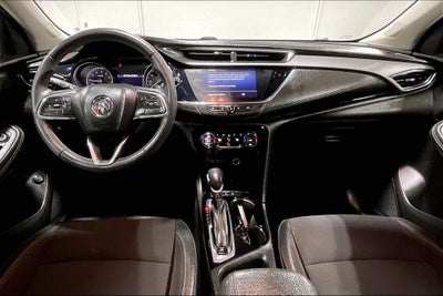 2020 Buick Encore GX FWD Select