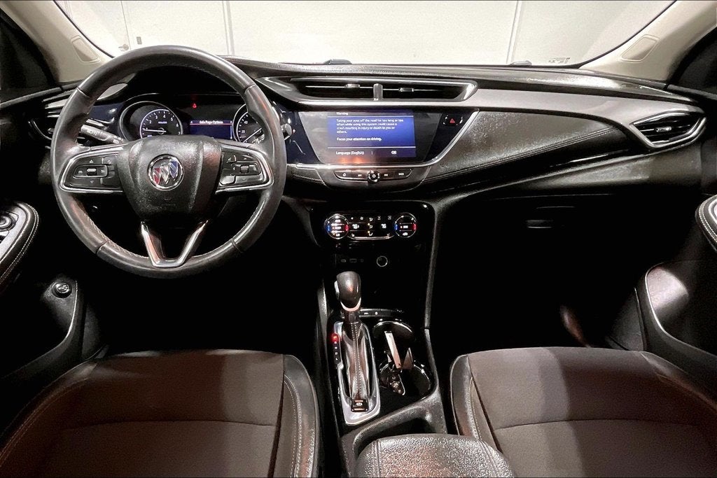 2020 Buick Encore GX FWD Select