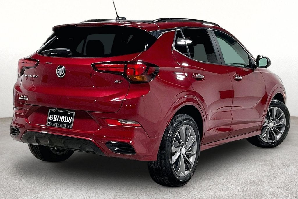 2020 Buick Encore GX FWD Select
