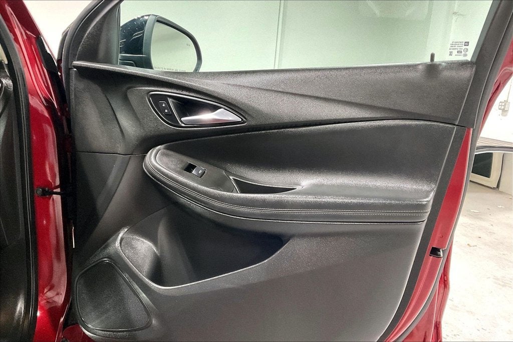2020 Buick Encore GX FWD Select