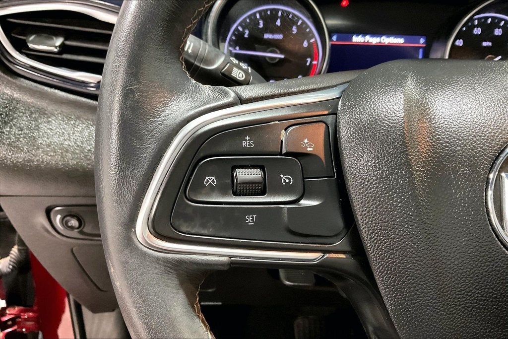 2020 Buick Encore GX FWD Select
