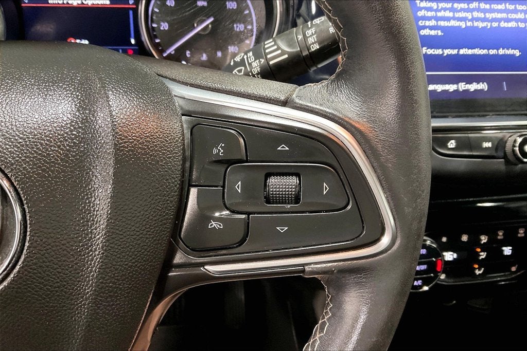 2020 Buick Encore GX FWD Select