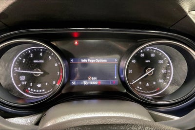 2020 Buick Encore GX FWD Select