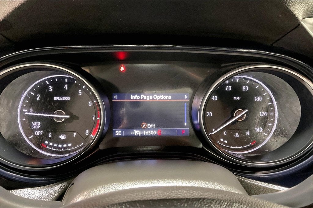 2020 Buick Encore GX FWD Select