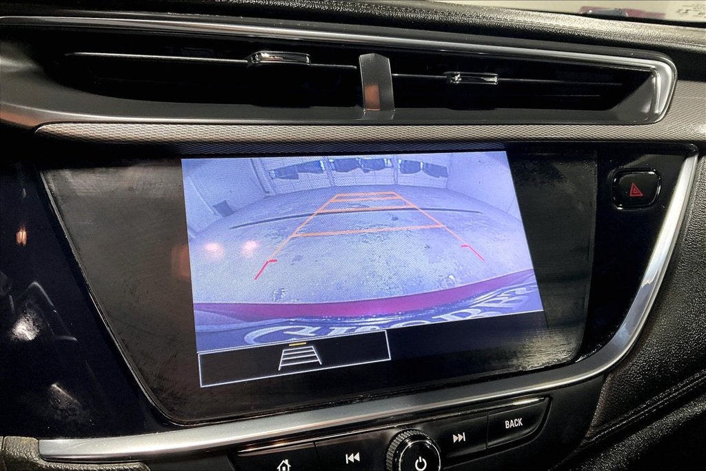 2020 Buick Encore GX FWD Select