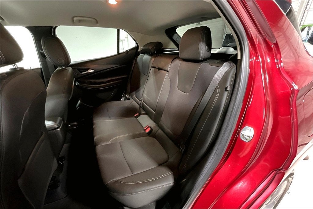 2020 Buick Encore GX FWD Select
