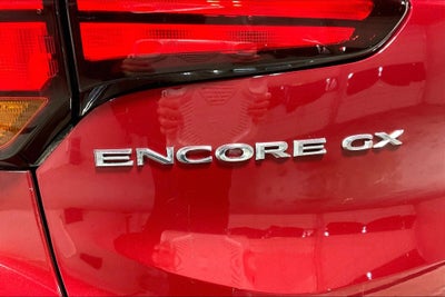 2020 Buick Encore GX FWD Select