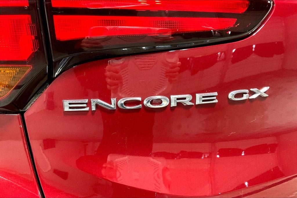 2020 Buick Encore GX FWD Select