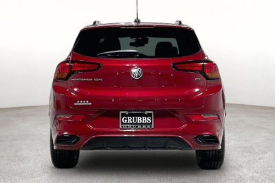 2020 Buick Encore GX FWD Select
