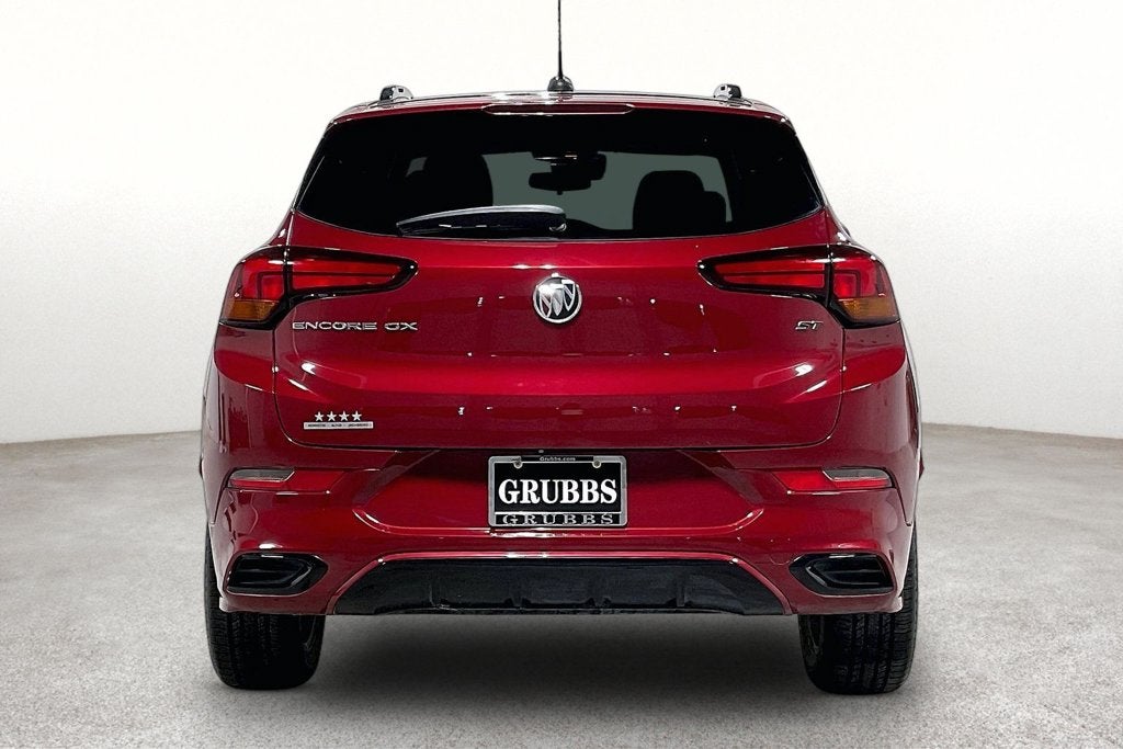 2020 Buick Encore GX FWD Select