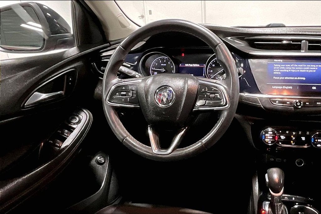 2020 Buick Encore GX FWD Select