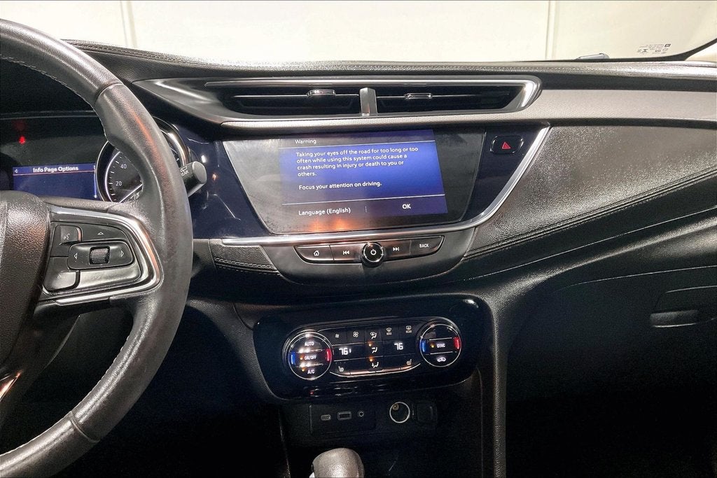 2020 Buick Encore GX FWD Select