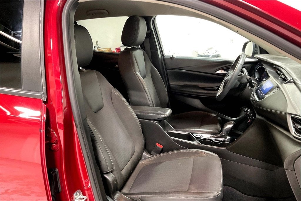 2020 Buick Encore GX FWD Select
