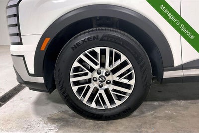 2026 Hyundai Palisade SEL