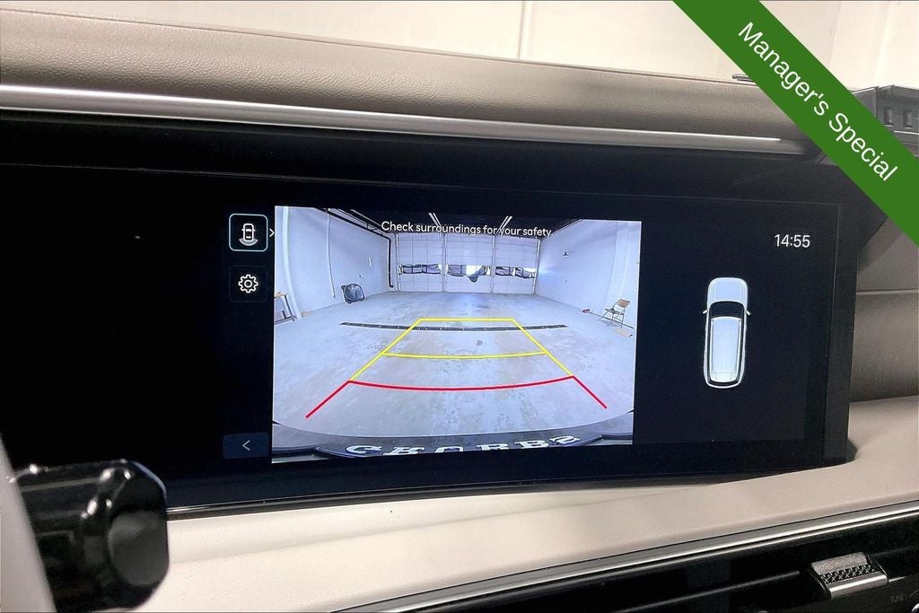 2026 Hyundai Palisade SEL
