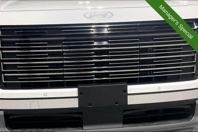 2026 Hyundai Palisade SEL