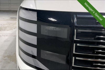 2026 Hyundai Palisade SEL