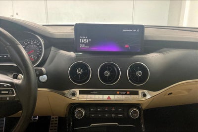 2023 Kia Stinger GT2