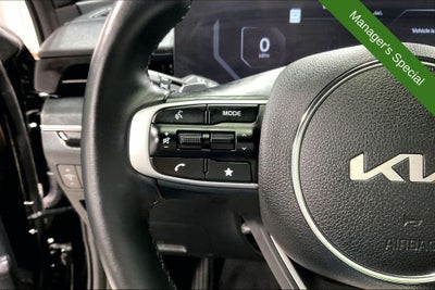 2026 Kia K5 GT