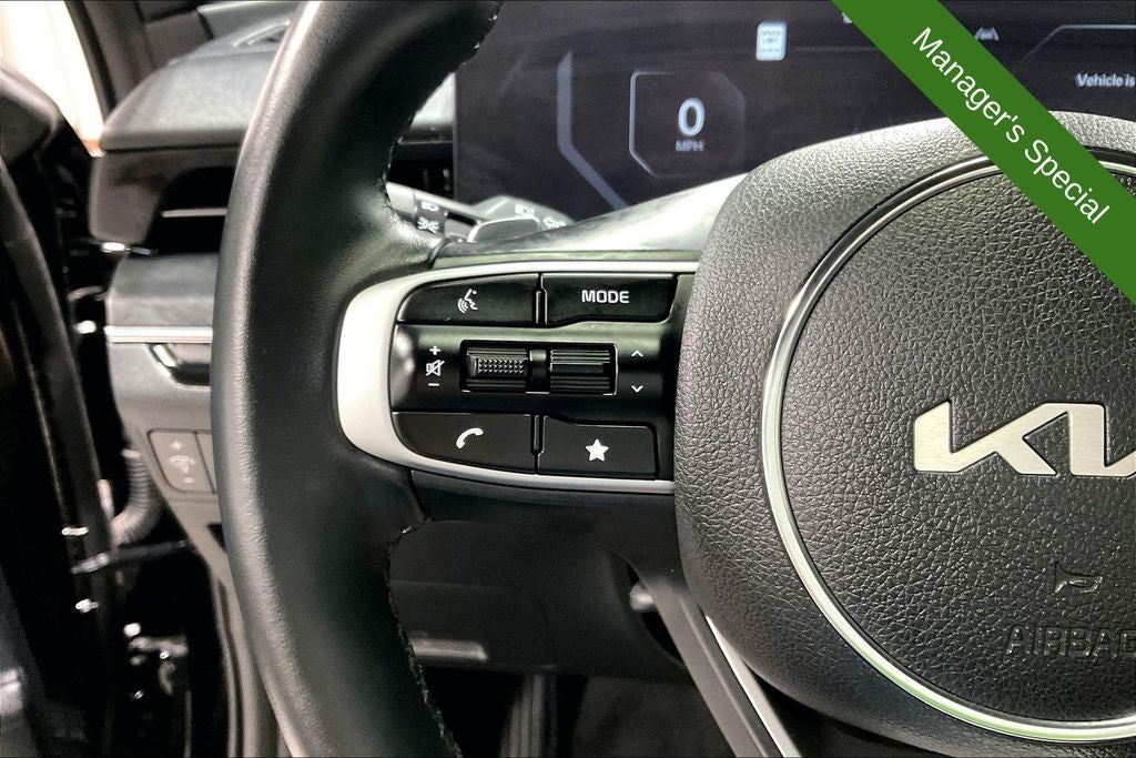2026 Kia K5 GT
